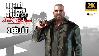 Niko Geldi̇ Niko Gta Iv Tlad Dlc Türkçe 2K 60Fps 5.1