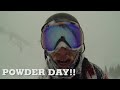Over 30 Feet of Snow in Jackson Hole | March 21 Powder Day