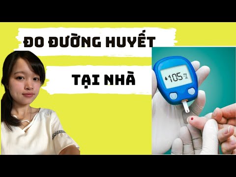 Cách tự đo đường huyết tại nhà cực đơn giản cho bà bầu tiểu đường thai kỳ | Mom Ơi
