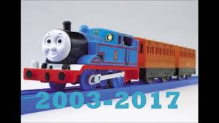 Which Plarail Thomas And Percy Is Better?