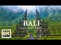 Bali in 8k ULTRA HD HDR -  Paradise of Asia (60 FPS)