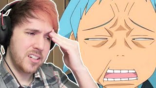 MY TRY NOT TO CRINGE CHALLENGE (Anime Edition)