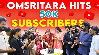 50K Subscribers Celebrationomsritara Family Heartfelt Thanks To Our Beautiful Family