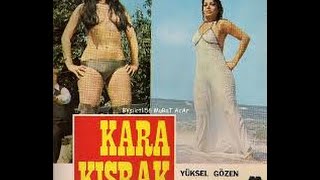 Kara Kısrak filmi Zerrin Egeliler Yeşilçam Türk Filmi