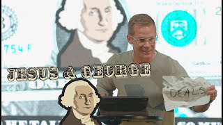 Sunday Service // Jesus & George: Shrewd or Rude? // November 27, 2022