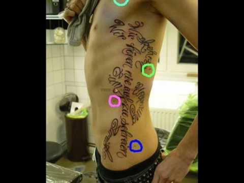 Bill Kaulitz New Tattoo ! bill kaulitz new tattoo. Bill Kaulitz New Tattoo !