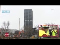 Die Sprengung des AfE-Turms - Mit dem Live-Kommentar