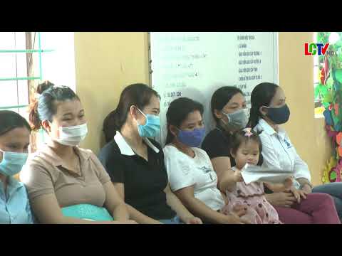 Liên đoàn Lao động huyện tổ chức thăm, tặng quà cho đoàn viên công đoàn khó khăn nhân dịp Tháng côn