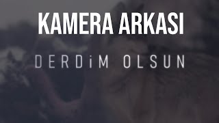 Reynmen - Derdim Olsun (Kamera Arkası)