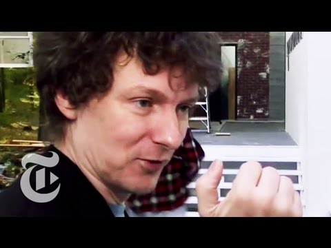 NYTimes.com - Urban Eye: Michel Gondry at Deitch