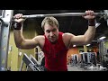 Furious Pete - Complete Colossal Shoulder Workout