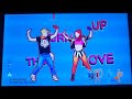 Far East Movement ft. Cover Drive -Turn Up the Love | Just Dance 2014 | Gameplay full