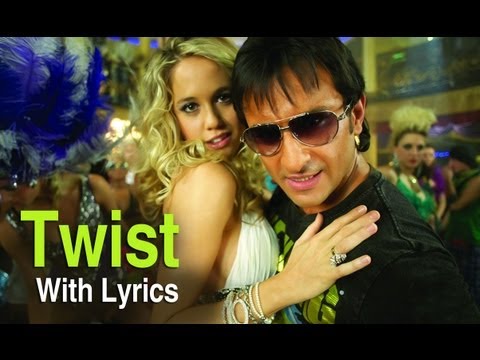 Twist Song With Lyrics - Love Aaj Kal