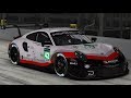 iRacing: Porsche 911 RSR Daytona Hot lap iRacing: Porsche 911 RSR Daytona Hot lap