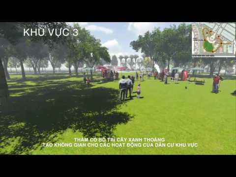 Cảnh quan khu đô thị " Phú Mỹ Hưng" của Biên Hoà : Long Hưng City