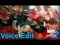 Marvel VS Capcom Infinite - Venom Voice Edit