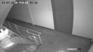 furt camere video bloc R29 scara B