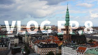 Copenhague Comme Vous Ne Lavez Jamais Vu - Vlog