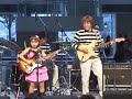 CHICCHI PLAYING THE VENTURES "PIPELINE"