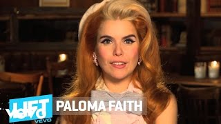 Paloma Faith - Lift Teaser: Paloma Faith (Vevo Lift)