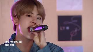 ARMYPEDIA : 'BTS TALK SHOW'│No More Dream (Live Band Ver.), Just One Day(하루만), &