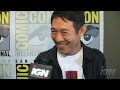 Sdcc 08 The Mummy Jet Li Interview