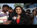 Miss South Asia Prathyusha participates in Swachh Bharat Abhiyan at Warangal (23-01-2015)