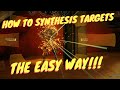 Warframe: How to Use the Synthesis Scanner | How to Synthesize 3 Elite Arid Lancers(The New Strange)