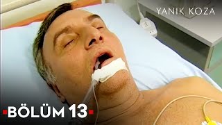 Yanık Koza 13. Bölüm