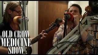 Watch Old Crow Medicine Show Mississippi Saturday Night video