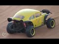 RC Gasoline Cars Bashing - hpi baja 5T and 5b