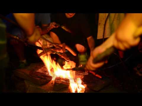 Visiting Day Video 1 - Camp Bonim 2012 (Acapella)
