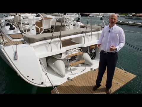 BAVARIA - CRUISER 56 - On Board with Product Manager (ENGLISH)