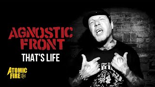 Watch Agnostic Front Thats Life video