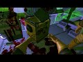 VISCERA CLEANUP DETAIL: JUEGO DIVERTIDO SIN SENTIDO