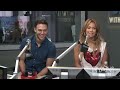 Jennifer Lopez Answers Fan Questions | On Air with Ryan Seacrest