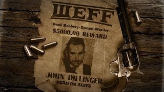 Шеff - John Dillinger