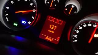 Opel Insignia 1.6 Turbo 180 Ps. 0-200
