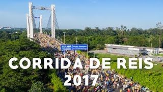 Corrida de Reis 2017 - Drone Cuiabá