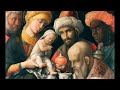 "Ninna nanna al bambino Gesù" - Philippe Jaroussky