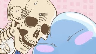 Reincarnated as a Slime, Bookseller Honda-San & the Importance of Wholesome Anime | Get In The Robot