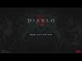 Diablo IV - Waypoint-Barbarian M - Hawezar-The Writhing Mire