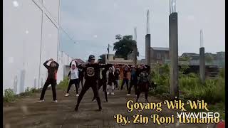 Zumba Bersamazin Roni Usmantogoyang Wik Wiksenam Sehatsenam Happy
