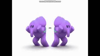 Calendar Day 1 Pocoyo Csupo In Gummybear Major