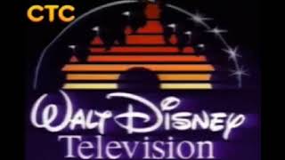 Walt Disney Television Buena Vista International, Inc. 1993 In Content Aware Scale