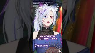 German Accents Are A Debuff