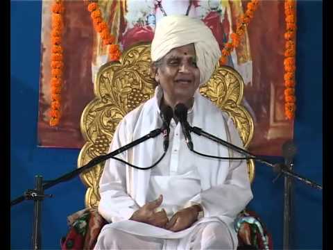 Baba Maharaj Satarkar at Uttung Sanskrutik Pariwar - Part 3
