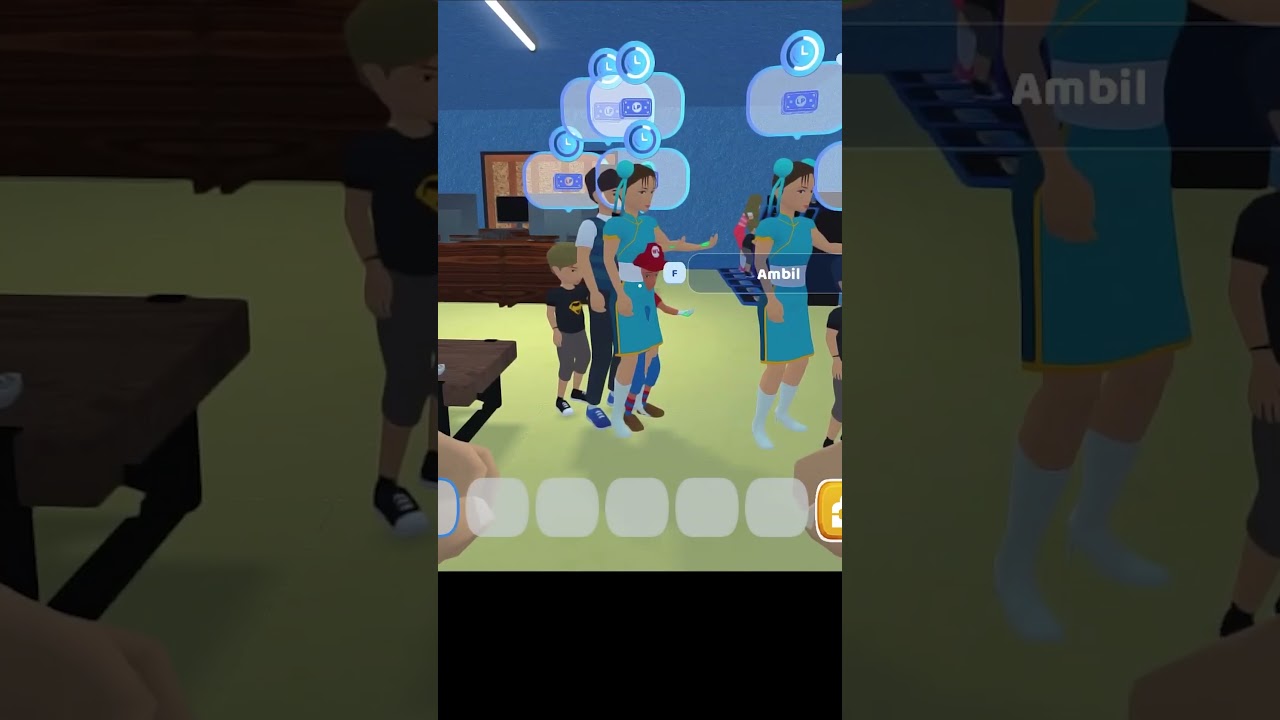 HOW TO ANTI THEFT AND GHOSTS IN THE WARNET LIFE 2 GAME HOW TO ANTI THEFT AND GHOSTS IN THE WARNET LIFE 2 GAME