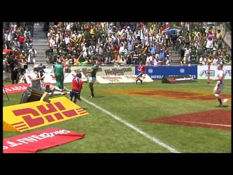 IRB Sevens official highlights show - George 2008