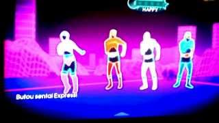 Spectronizer Just Dance 3